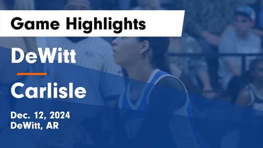 Basketball Recap: DeWitt Takes a Loss