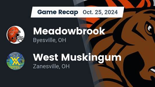 Football Recap: Meadowbrook Comes Up Short