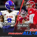 2022 Preseason MaxPreps Junior All-America Football Team