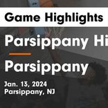 Parsippany Hills extends road winning streak to five