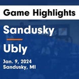 Sandusky picks up 13th straight win at home