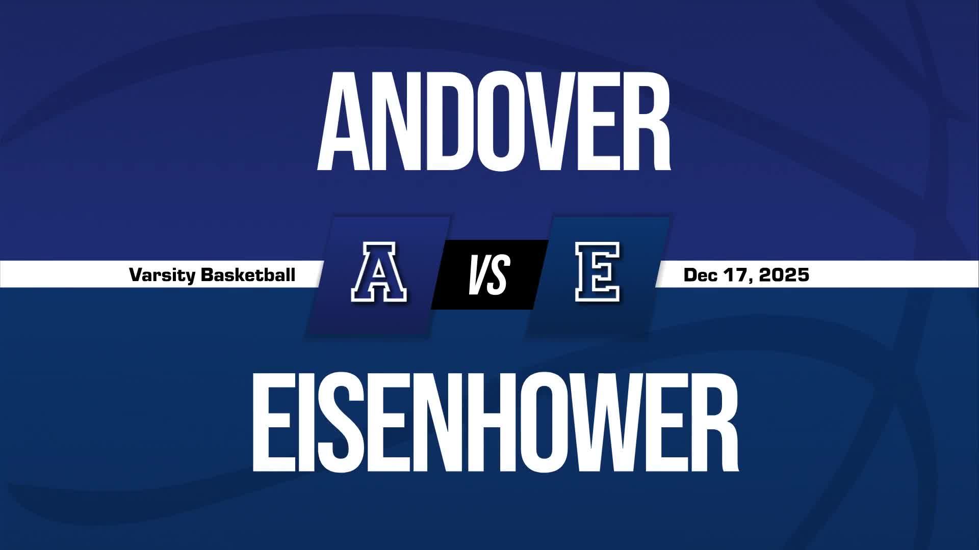Basketball Recap: Eisenhower Takes a Loss