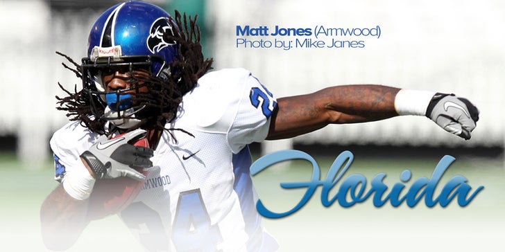 Florida NFL Draft facts, full list