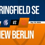 Volleyball Recap: New Berlin Comes Up Short