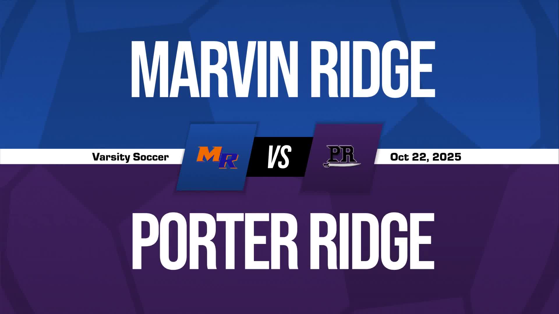 Soccer Recap: Friday's  Win Is Porter Ridge's Fourth in Last Five Outings + How To Watch