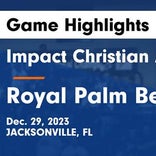 Royal Palm Beach vs. Impact Christian Academy