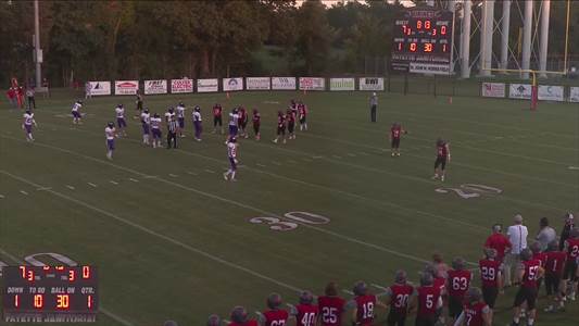 Trinity Christian Academy vs. Ripley