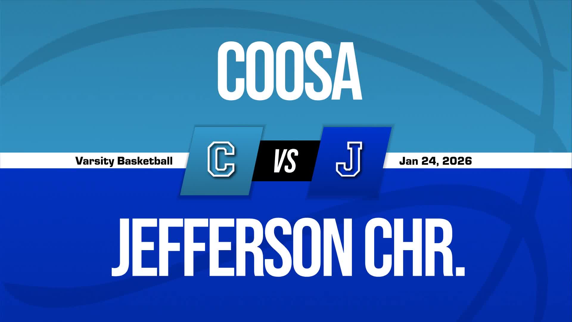 Basketball Recap: Jefferson Christian Academy Takes a Loss