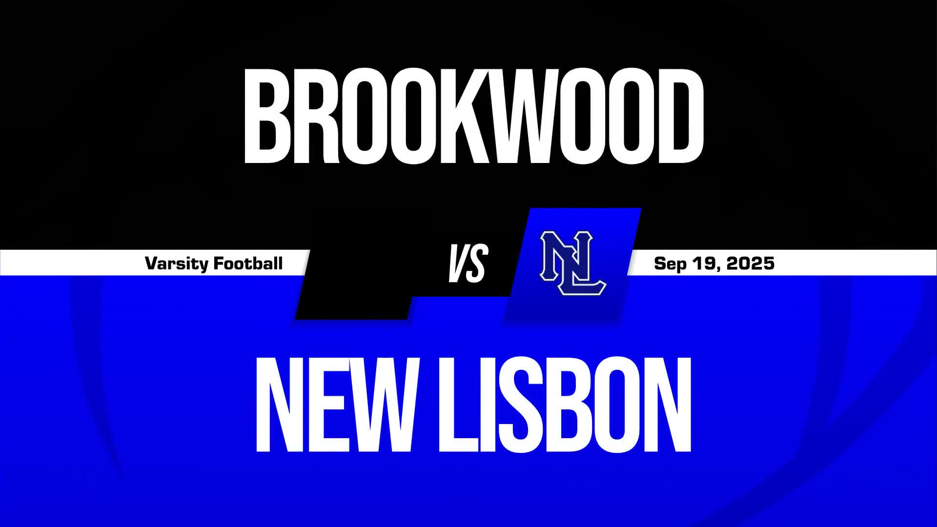 Football Game Preview: New Lisbon Rockets vs. Bangor Cardinals + How To Watch