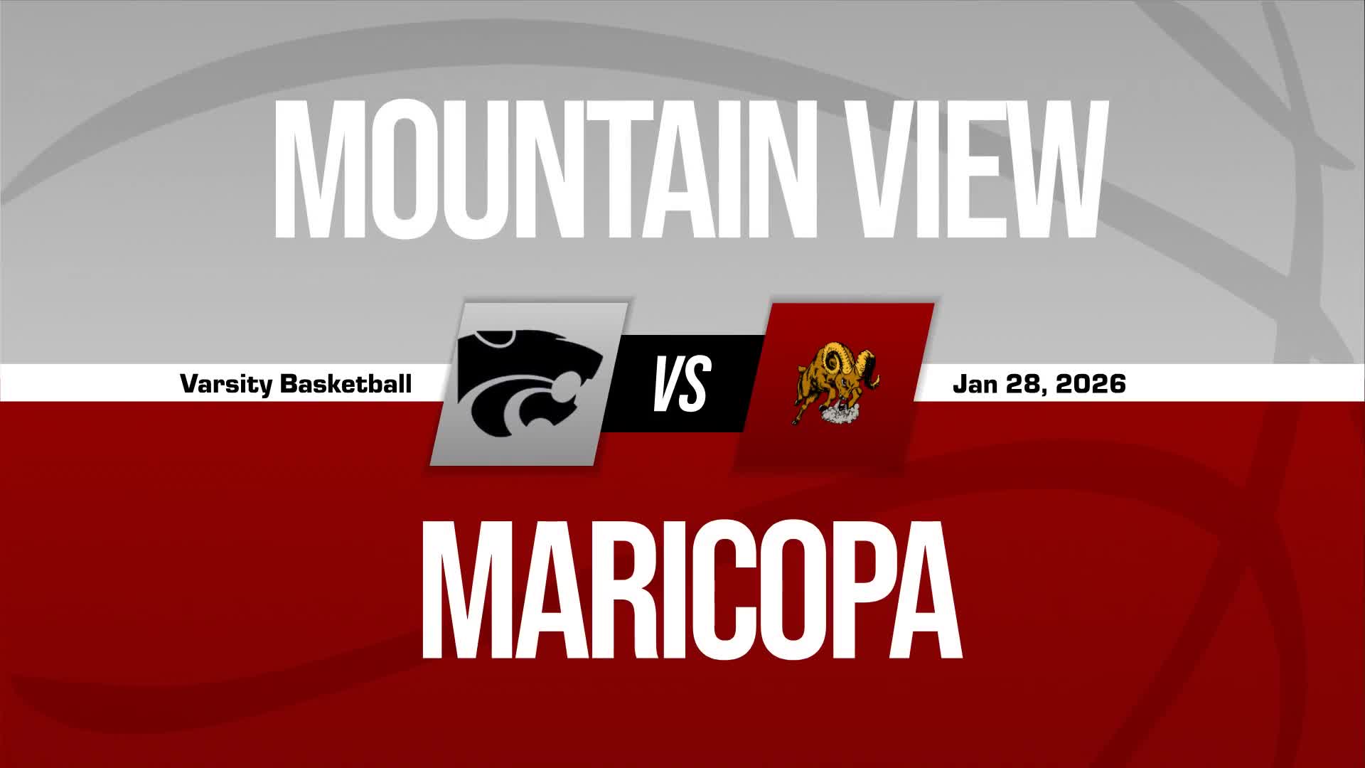 Basketball Recap: Mountain View Continues Home Dominance  on Tuesday + How To Watch