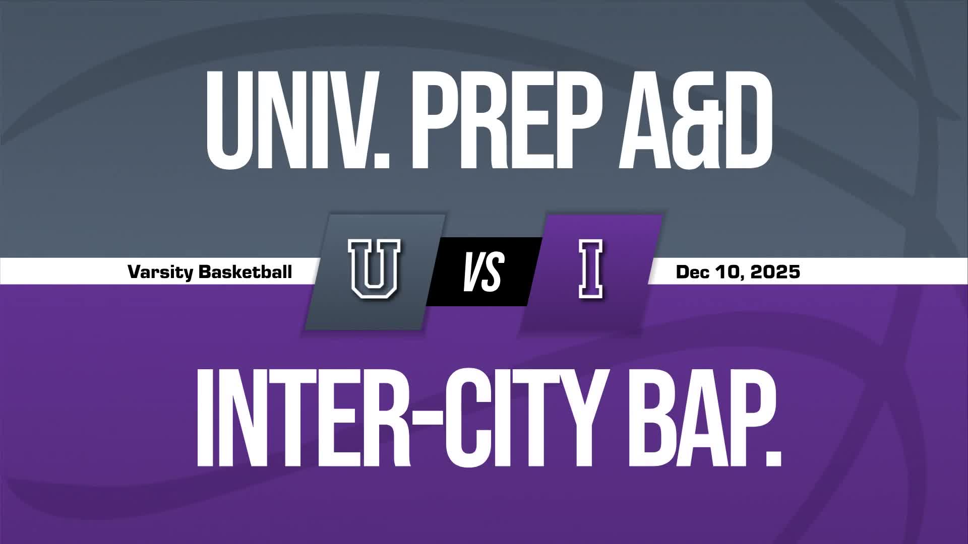 Basketball Game Preview: Inter-City Baptist Chargers vs. Anderson Titans + How To Watch