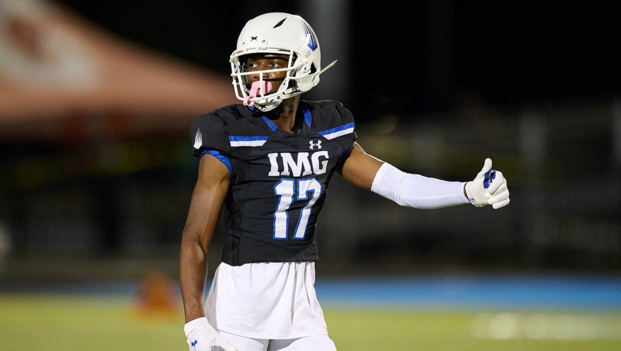 2022 Preseason MaxPreps Top 25 high school football rankings: No. 4 IMG Academy
