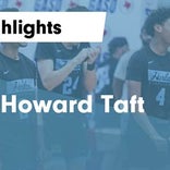 Basketball Game Recap: Taft Raiders vs. Stevens Falcons