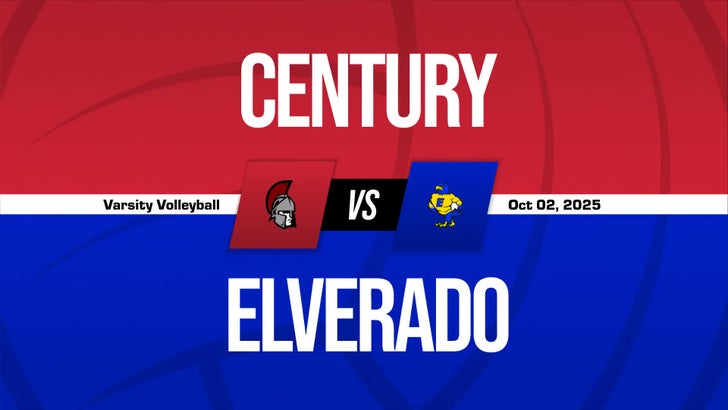 Volleyball Recap: Century Takes a Loss