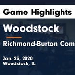 Basketball Game Preview: Johnsburg vs. Woodstock