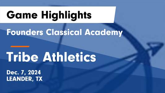 Basketball Recap: Founders Classical Academy Comes Up Short