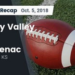 Football Game Preview: Parsons vs. Caney Valley