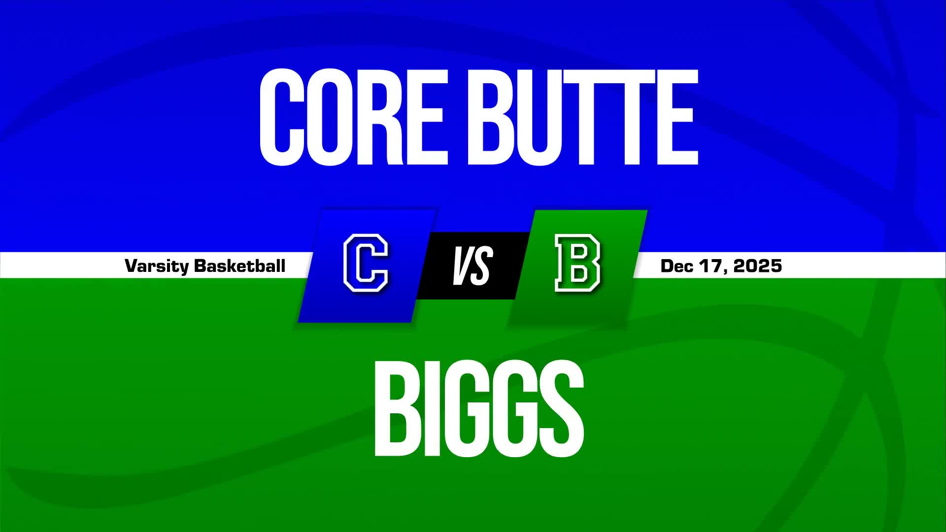 Basketball Recap: Biggs Takes a Loss + How To Watch