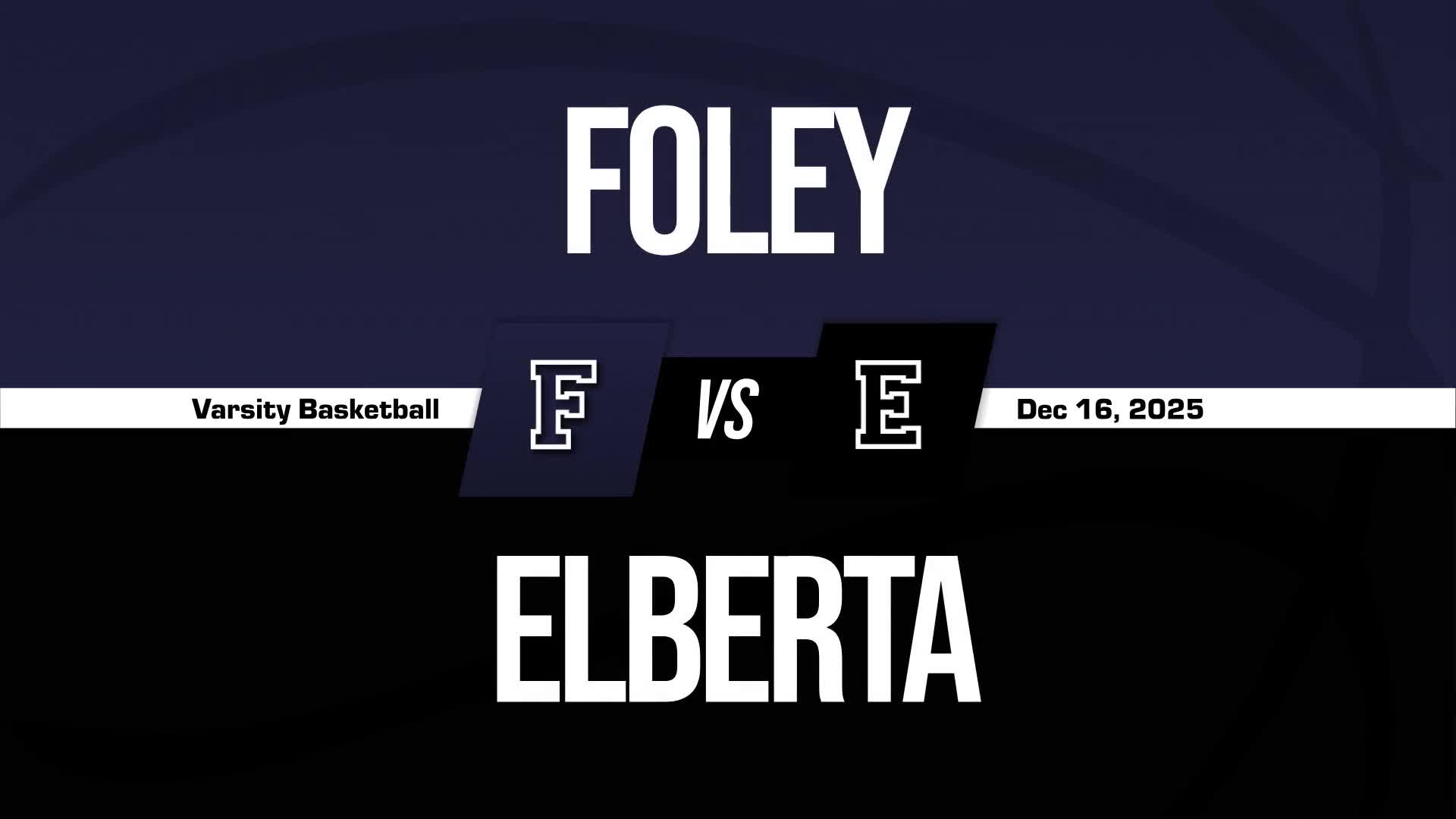 Basketball Recap: Foley Comes Up Short