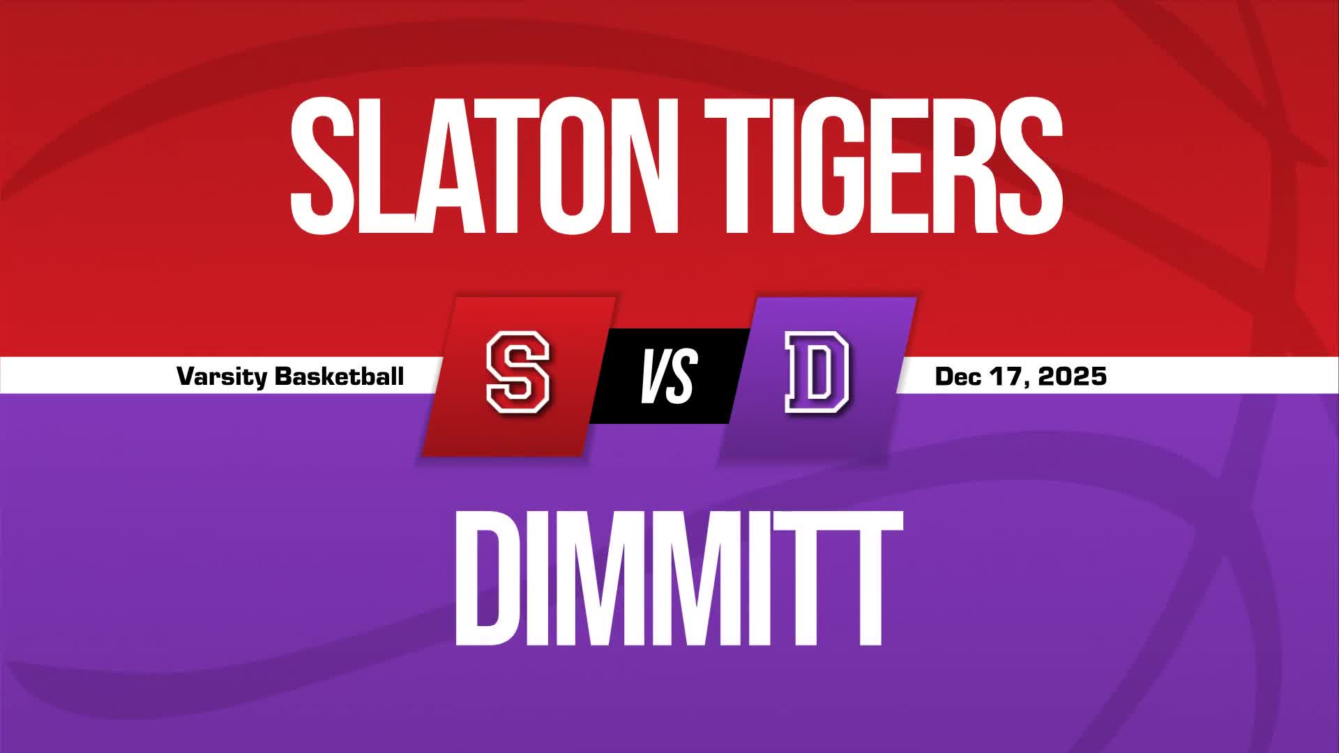 Basketball Game Preview: Slaton Tigers vs. Friona Chieftans