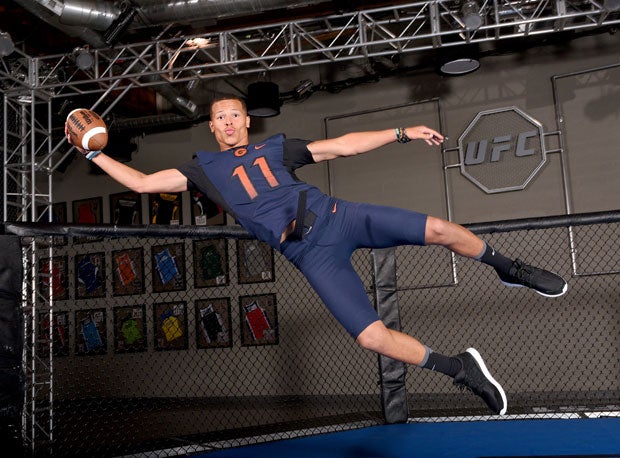 Bubba Bolden, Bishop Gorman