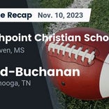 Football Game Recap: Davidson Academy Bears vs. Boyd-Buchanan Buccaneers