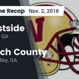 Football Game Recap: Peach County vs. Ringgold