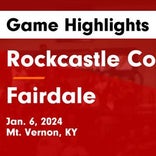 Basketball Game Recap: Fairdale Bulldogs vs. Larue County Hawks