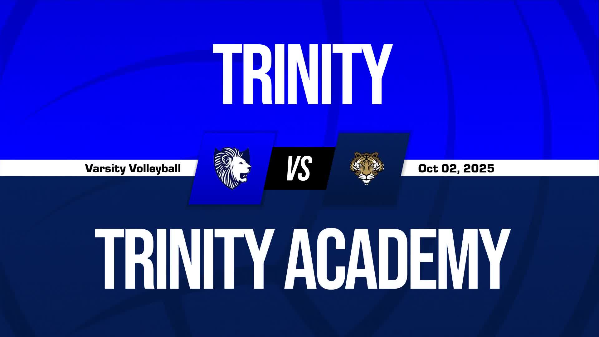 Volleyball Recap: Trinity of Durham and Chapel Hill Takes a Loss