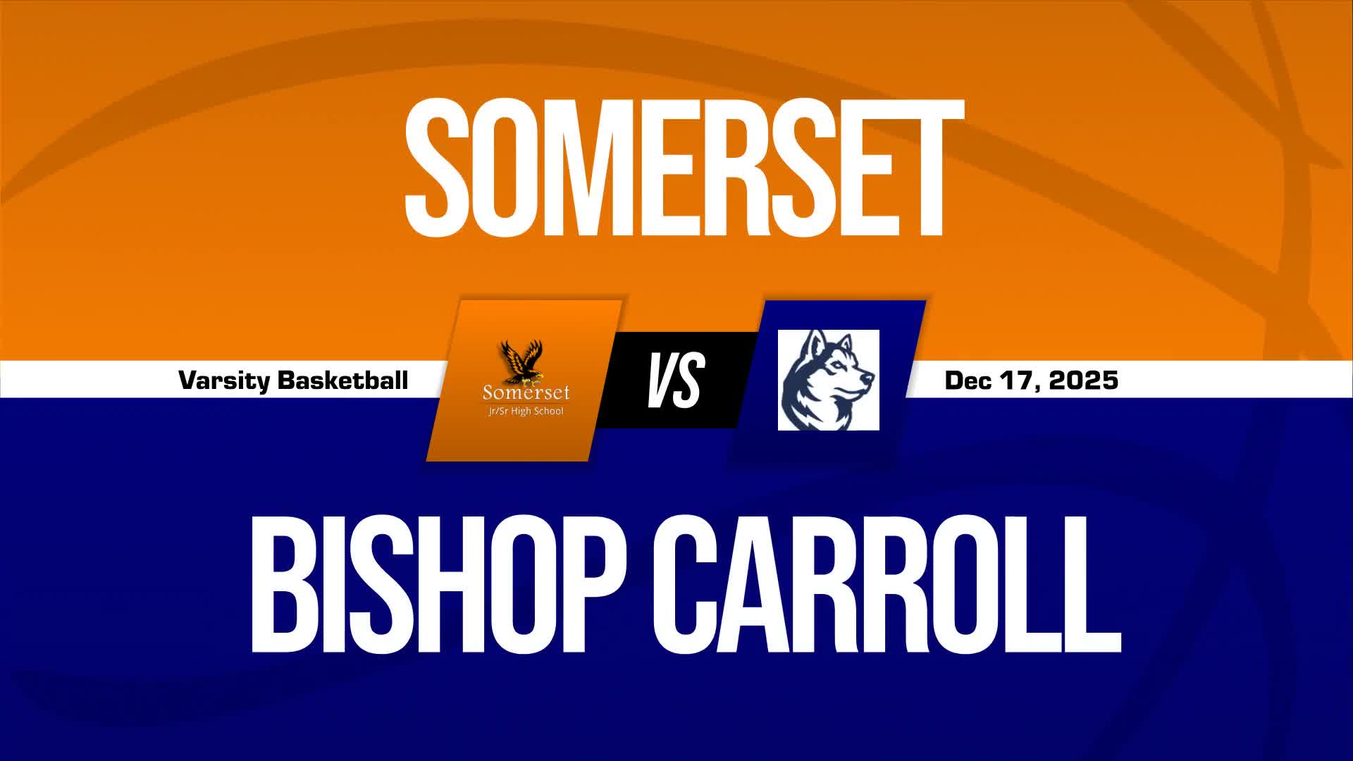 Basketball Game Preview: Somerset Eagles vs. Greater Johnstown Trojans + How To Watch