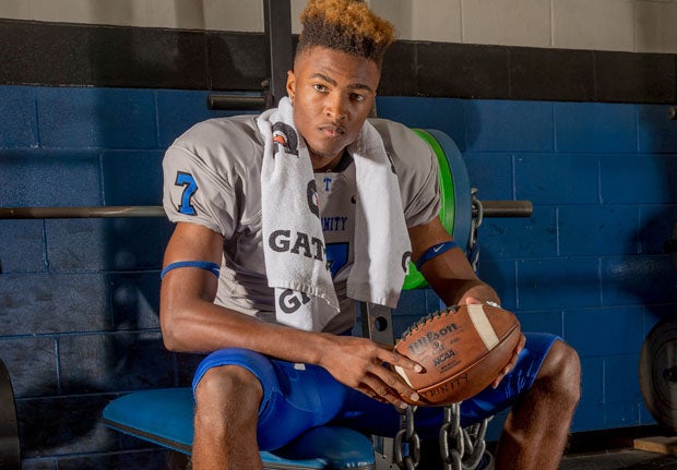 Shaun Wade, Trinity Christian Academy