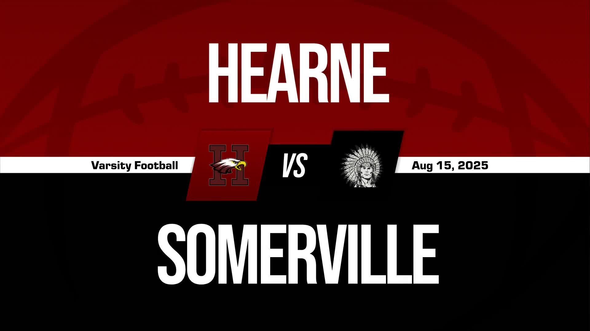 Football Recap: Hearne Takes a Loss