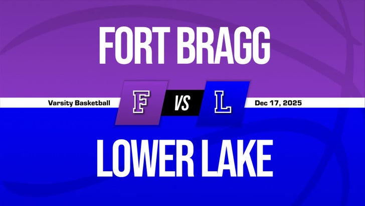 Basketball Recap: Fort Bragg Takes a Loss