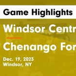 Windsor Central suffers seventh straight loss at home