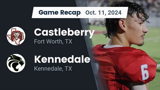 Football Game Preview: Kennedale Wildcats vs. Life Waxahachie Mustangs