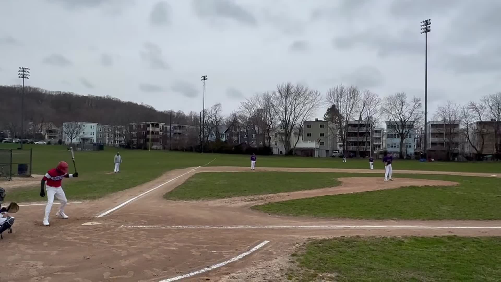 South Boston vs. Charlestown