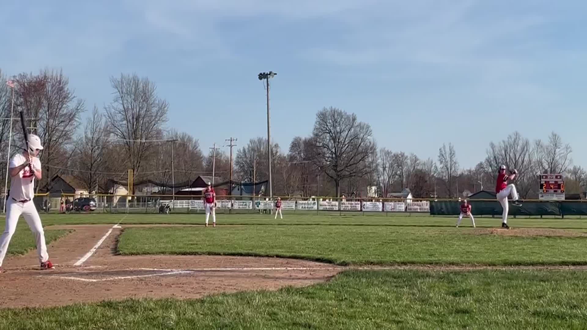 Baseball Game Preview: Sullivan Redskins vs. Neoga Indians