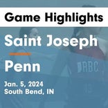 South Bend St. Joseph extends home losing streak to four