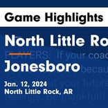 Basketball Game Preview: Jonesboro Hurricane vs. Marmaduke Greyhounds