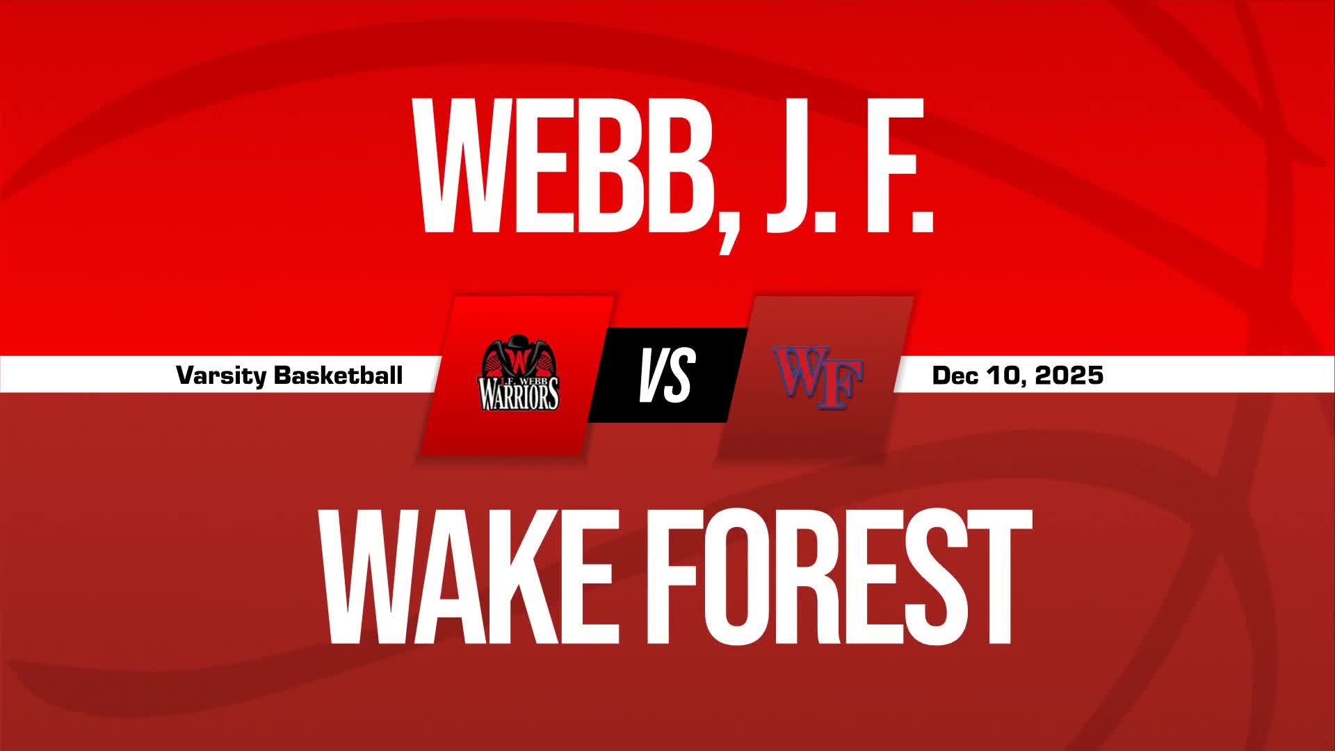 Basketball Game Preview: Wake Forest Cougars vs. Corinth Holders Pirates + How To Watch