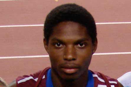 Remontay McClain is the national leader in the 200 now, after his performance at the CIF-Southern Section finals.