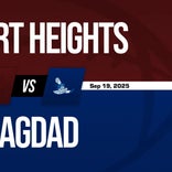 Football Game Preview: Desert Heights Prep Yote vs. Baboquivari Warriors