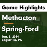 Methacton vs. Boyertown