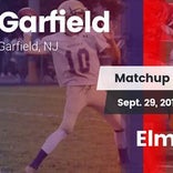 Football Game Recap: Elmwood Park vs. Garfield