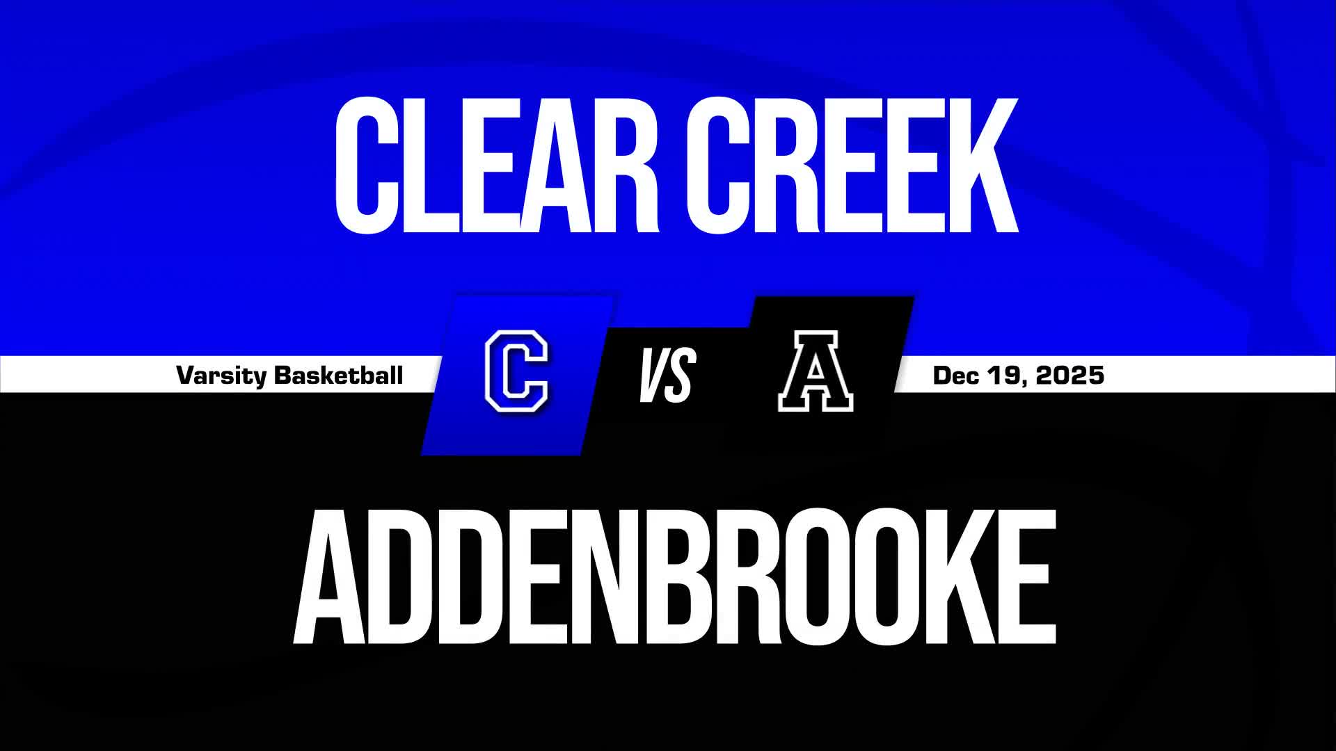 Basketball Game Preview: Addenbrooke Classical Academy Mustangs vs. Clear Creek Golddiggers + How To Watch