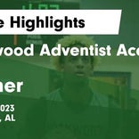 Oakwood Academy vs. Athens Bible
