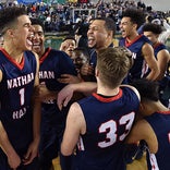 No. 1 Nathan Hale wins state title