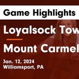 Loyalsock Township vs. Warrior Run