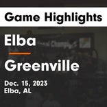 Basketball Game Recap: Greenville Tigers vs. Carroll Eagles