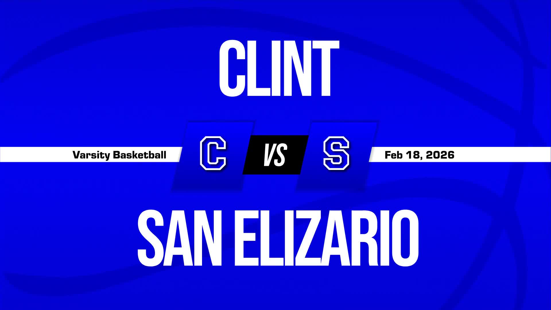 Basketball Recap: San Elizario's Luck Takes a Turn for the Worse  on Tuesday + How To Watch